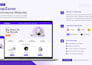 build a modern responsive website for your business